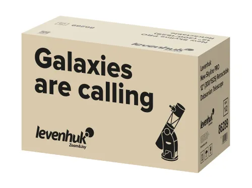 snímek dobsonův teleskop Levenhuk New Skyline PRO 12" (300/1525) Retractable,  16