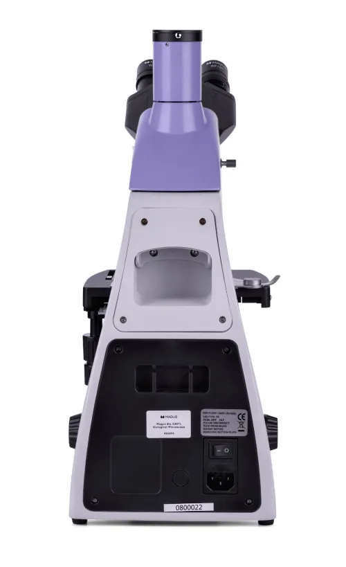 fotografie biologický digitální mikroskop MAGUS Bio D230TL LCD,  8