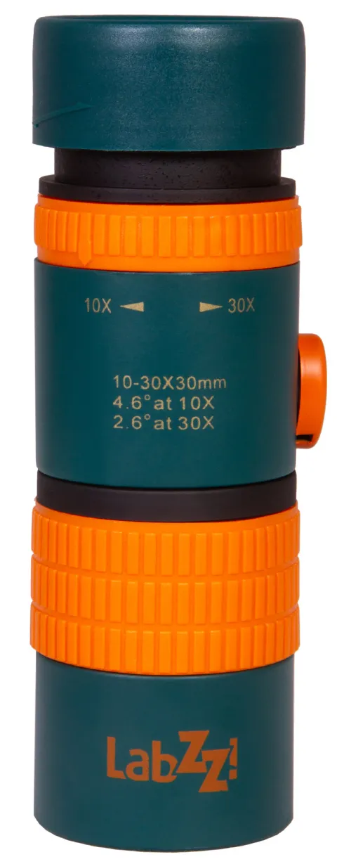 fotografie monokulární dalekohled Levenhuk LabZZ MC6,  3