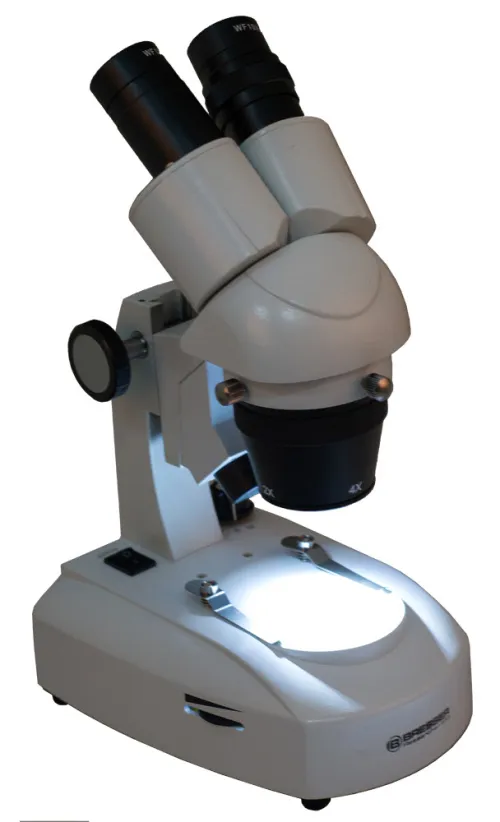 obrázek mikroskop Bresser Researcher ICD LED 20–80x,  4