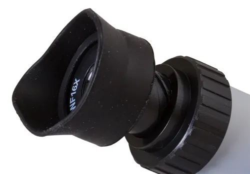 foto mikroskop Bresser Junior 40–640x,  7