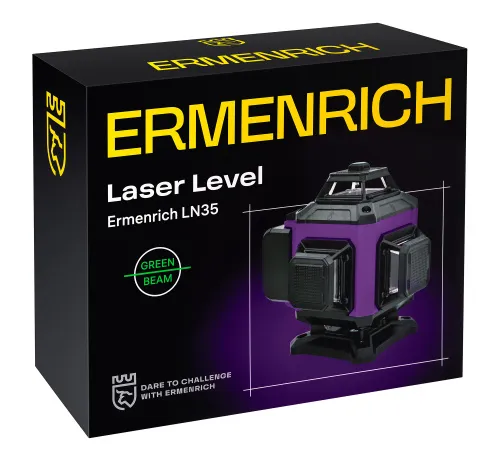 snímek laserový nivelační přístroj Ermenrich PRO LN35,  11