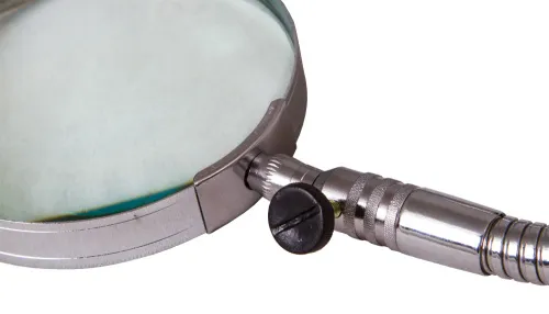 foto lupa Levenhuk Zeno Desk D1 ,  5