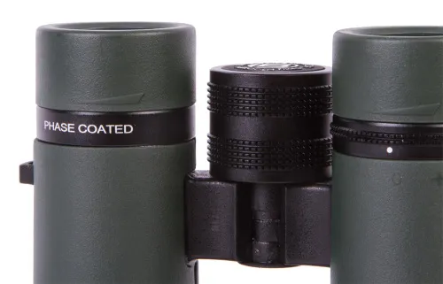 fotografie binokulární dalekohled Bresser Pirsch 8x34,  9
