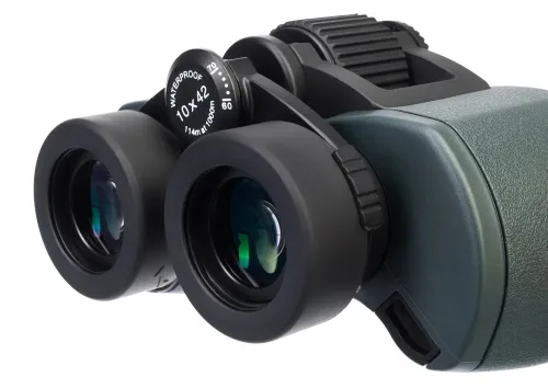 obrázek binokulární dalekohled Levenhuk Sherman PRO 10x42,  8