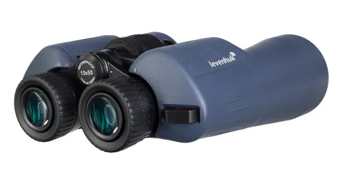snímek binokulární dalekohled Levenhuk New Sherman PLUS 10x50,  12