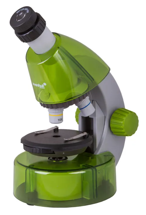 snímek mikroskop Levenhuk LabZZ M101,  2