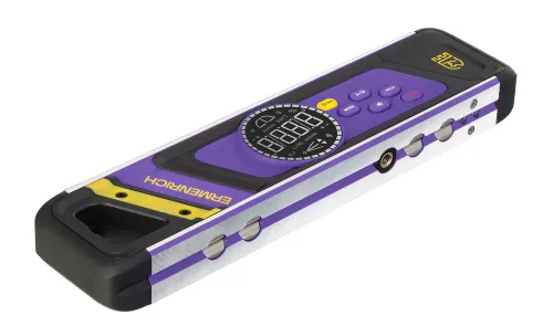 fotografie digitální vodováha Ermenrich Verk LD25, s laserem,  2