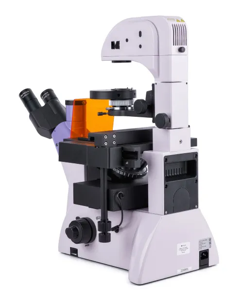 obrázek fluorescenční inverzní mikroskop MAGUS Lum V500L,  7
