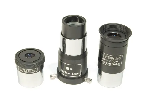 snímek hvězdářský dalekohled Levenhuk Skyline 76x700 AZ,  8