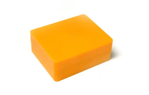 foto sada preparátů připravených k pozorování mikroskopem Levenhuk N10 NG,  4