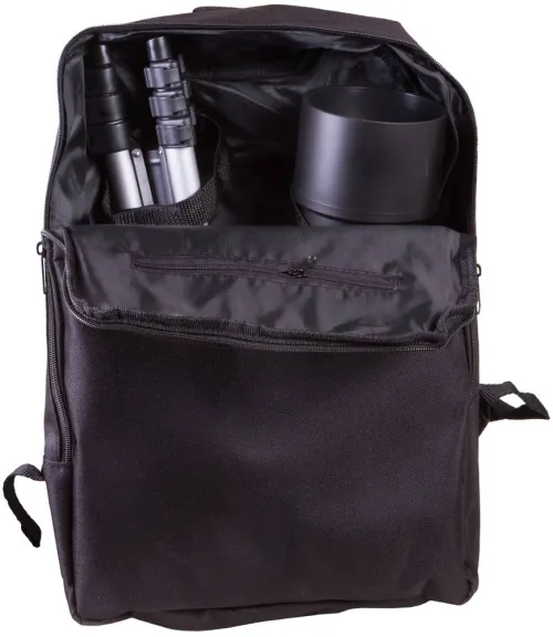 snímek hvězdářský dalekohled Levenhuk Skyline Travel Sun 50,  14