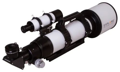 foto hvězdářský dalekohled Explore Scientific AR 102/660 OTA,  5
