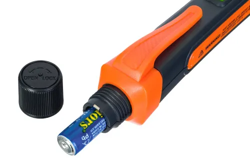 foto tester napětí Ermenrich Zing WT22,  4