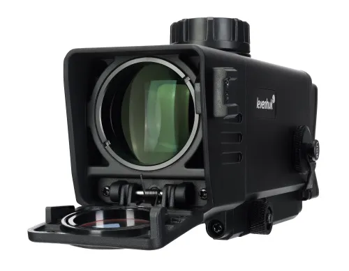 foto puškohled s nočním viděním Levenhuk Halo NVR50,  9