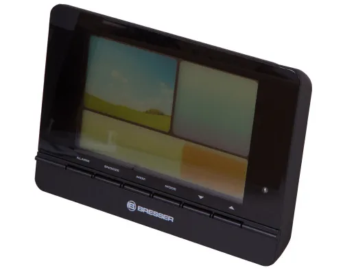 snímek meteostanice Bresser MeteoTrend Colour RC, černá,  3