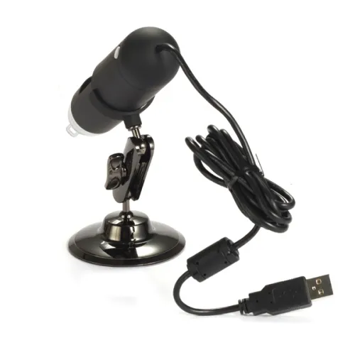 obrázek digitální mikroskop Levenhuk DTX 50,  2