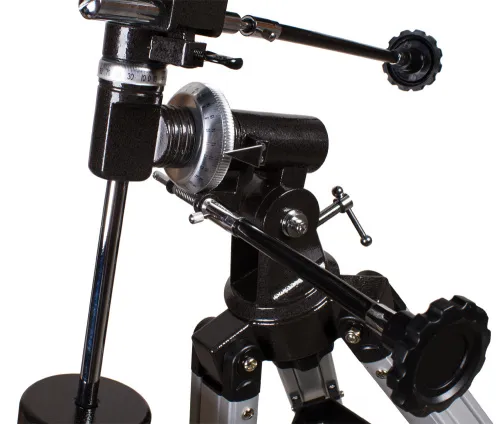 fotografie hvězdářský dalekohled Levenhuk Skyline 120x1000 EQ,  7