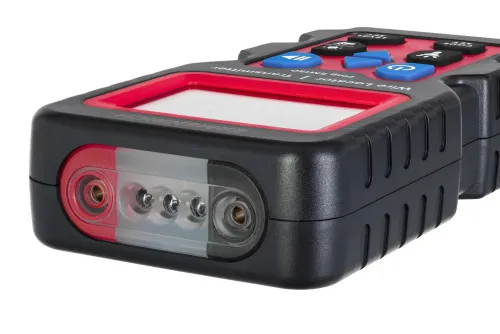 foto lokátor podzemního vedení Ermenrich Ping SM150,  6