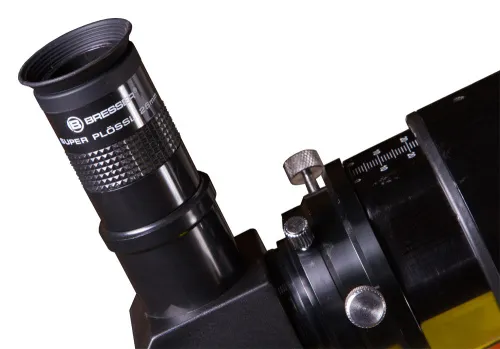 fotografie hvězdářský dalekohled Bresser Messier AR-127L/1200 EXOS-2/EQ5,  10