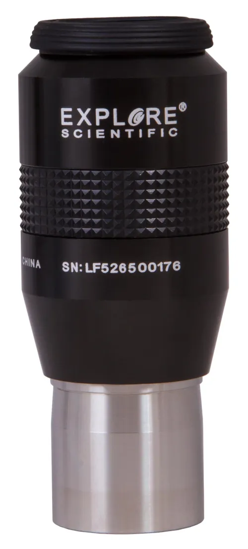 snímek okulár Explore Scientific LER 52° 6,5 mm, 1,25" (AR),  4