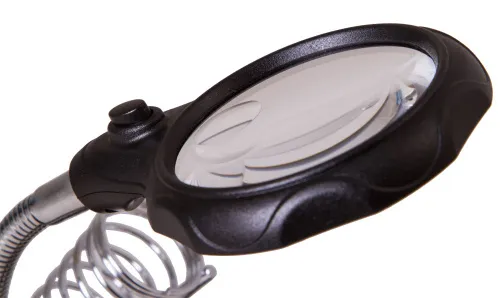 fotografie lupa Levenhuk Zeno Desk D3,  7