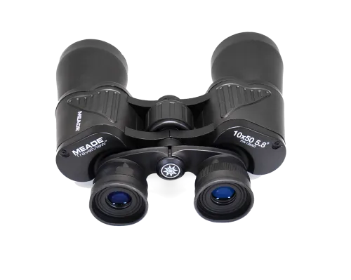 snímek binokulární dalekohled Meade TravelView 10x50,  4