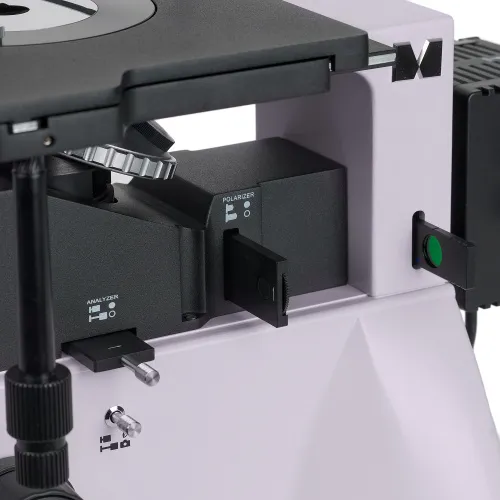 foto metalurgický inverzní mikroskop MAGUS Metal V700 DIC,  11