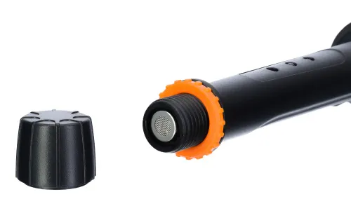 foto detektor plynu Ermenrich NG20, pomeranč	,  4