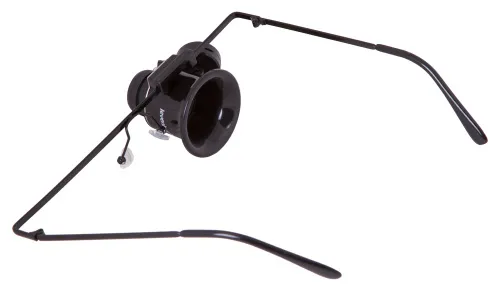 fotografie zvětšovací brýle Levenhuk Zeno Vizor G1,  5