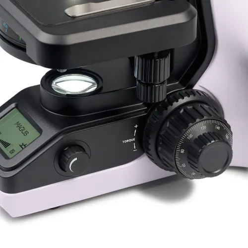foto biologický digitální mikroskop MAGUS Bio D240T LCD,  18