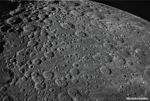 snímek hvězdářský dalekohled Meade LX200 16" F/10 ACF OTA,  4