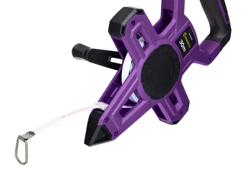 snímek pozemní měřicí pásmo Ermenrich Reel SH30,  3