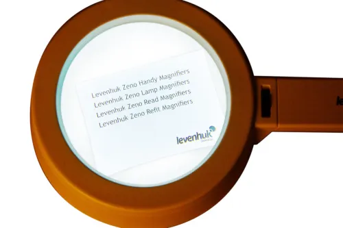 snímek lupa Levenhuk Zeno Handy ZH45,  8