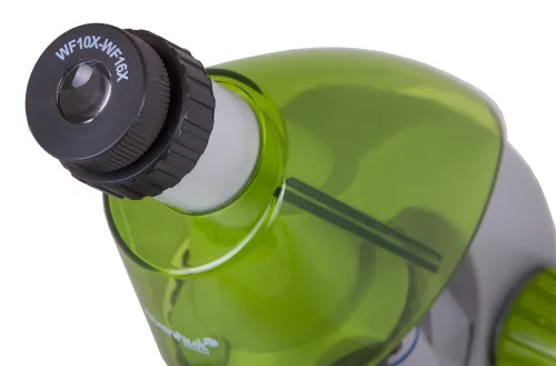 snímek mikroskop Levenhuk LabZZ M101,  5