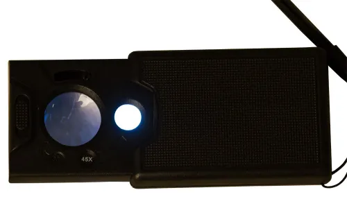 fotografie lupa Levenhuk Zeno Gem M13,  8