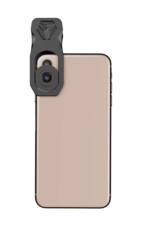 fotografie sada objektivů pro smartphone Levenhuk Kelvin SLS10,  4