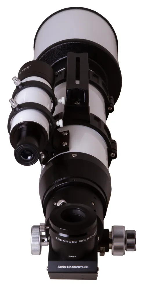 foto hvězdářský dalekohled Explore Scientific AR 102/660 OTA,  6