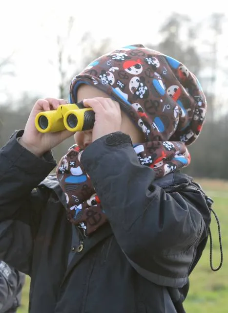 snímek binokulární dalekohled Bresser National Geographic 6x21,  6