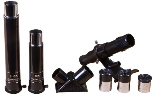 fotografie hvězdářský dalekohled Levenhuk Skyline BASE 50T,  11