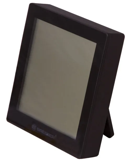 snímek meteostanice Bresser Temeo Hygro Quadro,  3