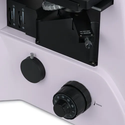 foto metalurgický inverzní mikroskop MAGUS Metal V700 DIC,  12