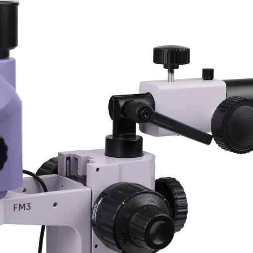 obrázek stereomikroskop MAGUS Stereo D8TR pro opravy elektroniky,  9