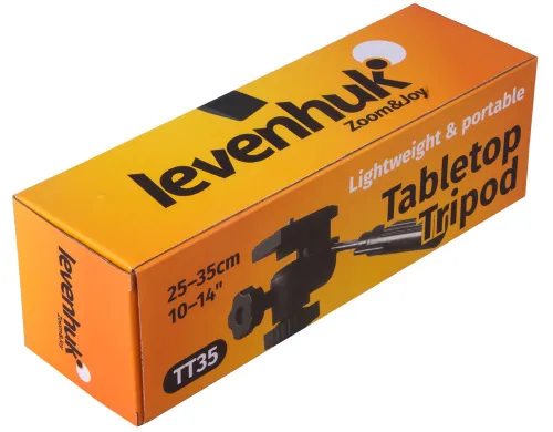 fotografie stolní stativ Levenhuk ТТ35,  10