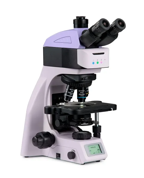 foto fluorescenční mikroskop MAGUS Lum 460L,  2