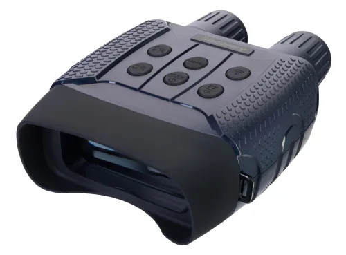 obrázek digitální binokulární dalekohled s nočním viděním se stativem Levenhuk Discovery Night BL20,  6