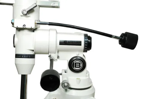 obrázek hvězdářský dalekohled Bresser Messier AR-127S/635 Hexafoc EXOS-1/EQ4