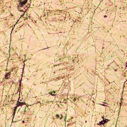 foto metalurgický inverzní mikroskop MAGUS Metal V700 DIC,  18