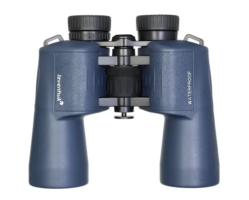snímek binokulární dalekohled Levenhuk New Sherman PLUS 10x50,  7