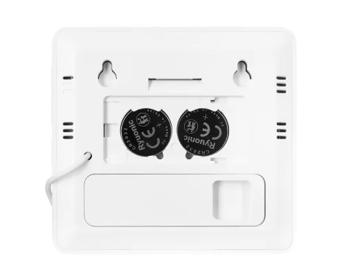 snímek termohygrometr Ermenrich Report WR10,  6